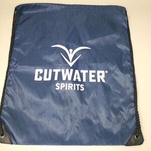 Cutwater Spirits Back Bag With Drawstring